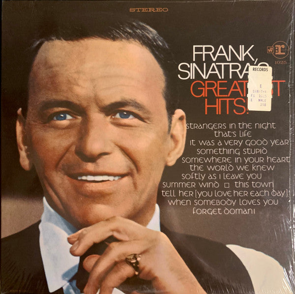 Frank Sinatra's Greatest Hits