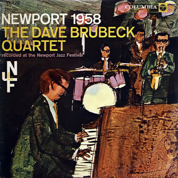 Newport 1958