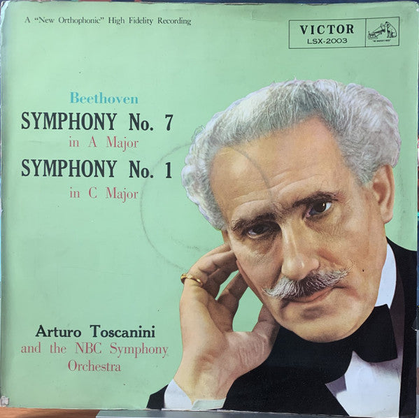 Symphony No.7 / Symphony No.1