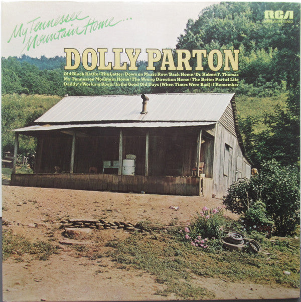 My Tennessee Mountain Home