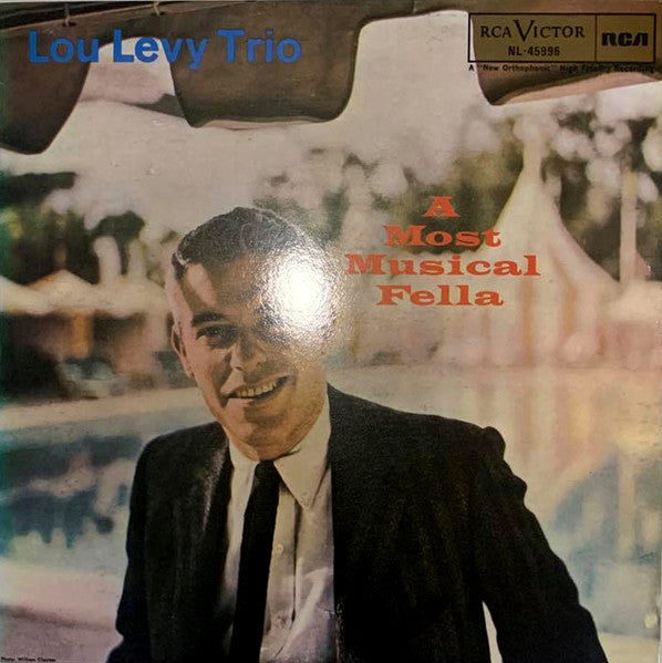 A Most Musical Fella