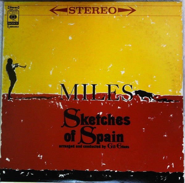 Sketches Of Spain