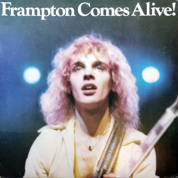 Frampton Comes Alive!