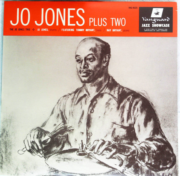 Jo Jones Plus Two