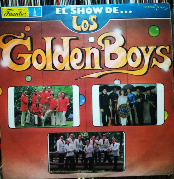 El Show De Los Golden Boys