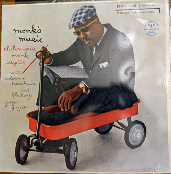 Monk's Music