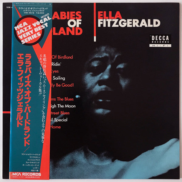 Lullabies Of Birdland