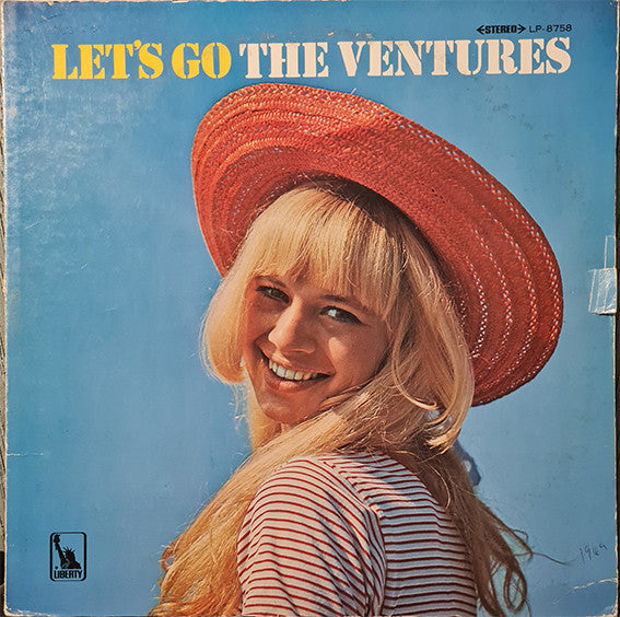 Let's Go The Ventures
