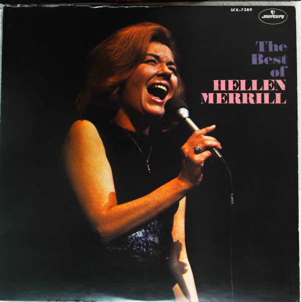 The Best Of Hellen Merrill