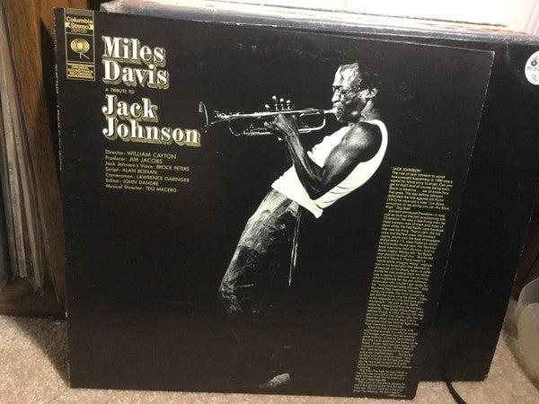 Jack Johnson (Original Soundtrack Recording)