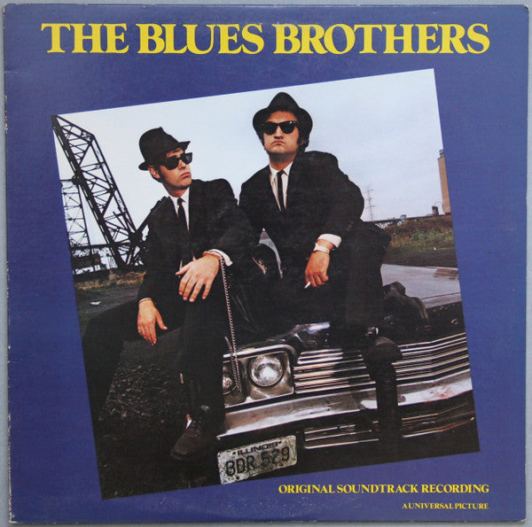 The Blues Brothers (Original Soundtrack Recording)