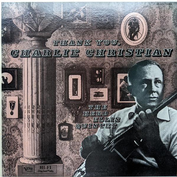 Thank You, Charlie Christian