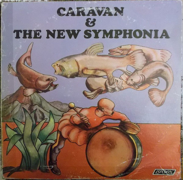 Caravan & The New Symphonia