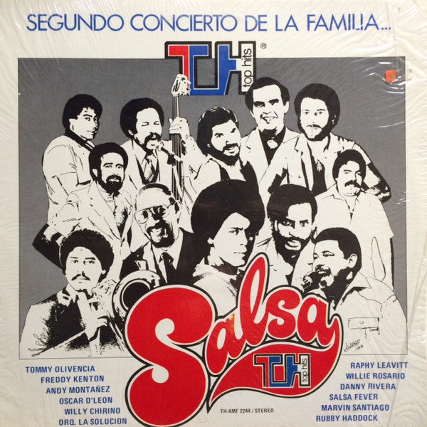 Segundo Concierto De La Familia T H
