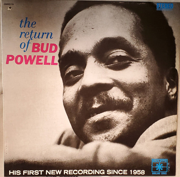 The Return Of Bud Powell