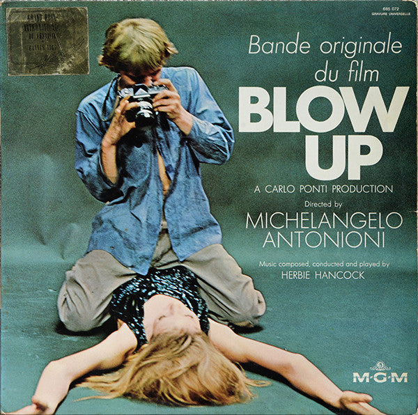 Blow-Up (The Original Sound Track Album)