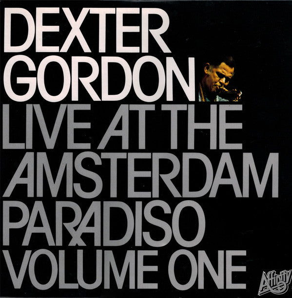 Live At The Amsterdam Paradiso Volume One