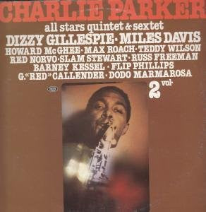 All Stars Quintet & Sextet (Volume 2)