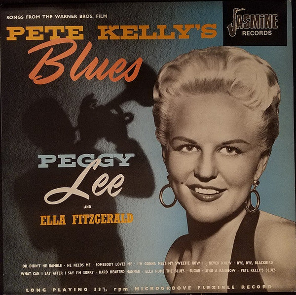 Songs From Pete Kelly's Blues