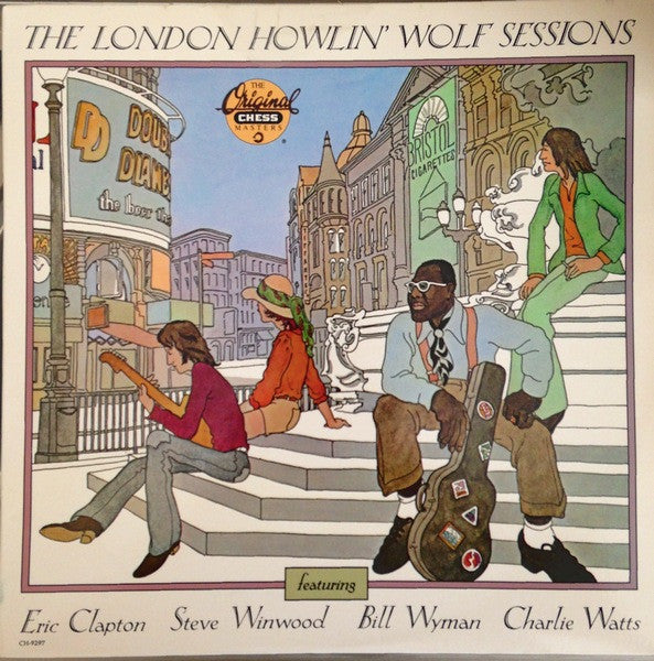 The London Howlin’ Wolf Sessions