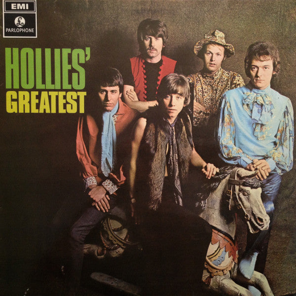 Hollies' Greatest
