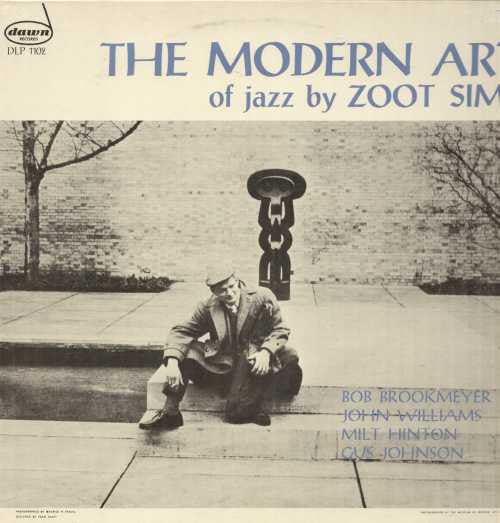 The Modern Art Of Jazz