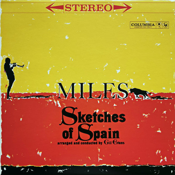 Sketches Of Spain