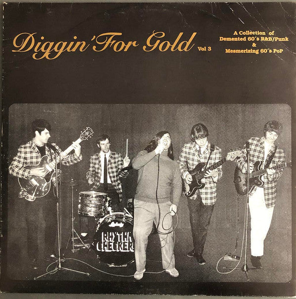 Diggin' For Gold Vol 3