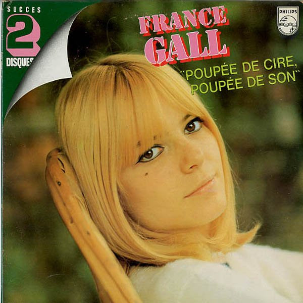 Les Grands Succès De France Gall
