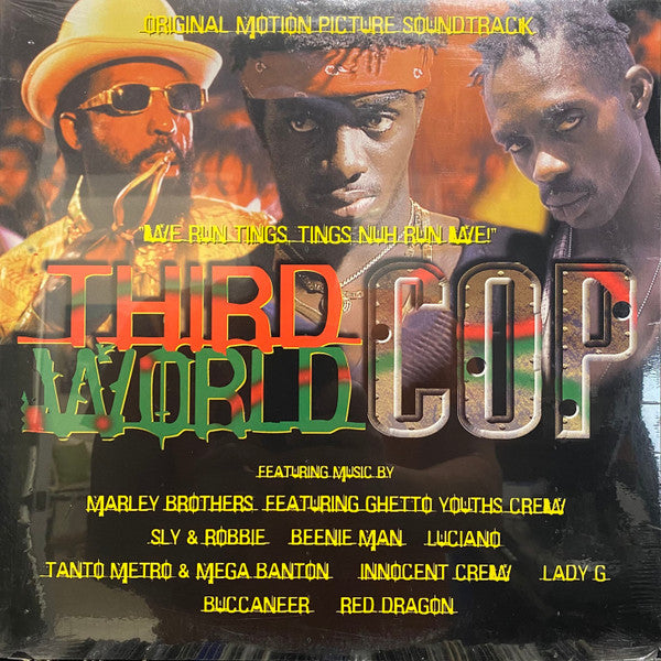 Third World Cop - Original Motion Picture Soundtrack