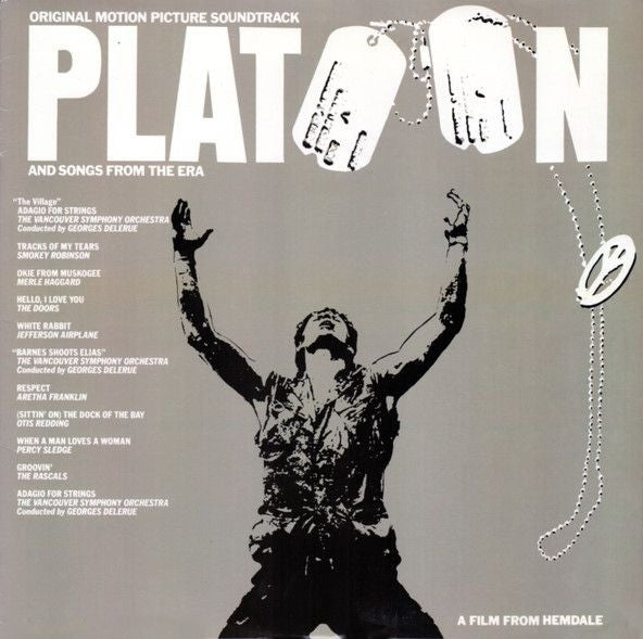 Platoon (Original Motion Picture Soundtrack)
