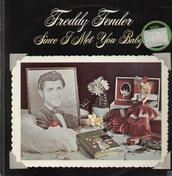 Since I Met You Baby