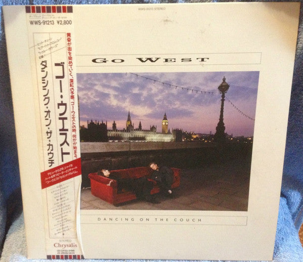 Dancing On The Couch