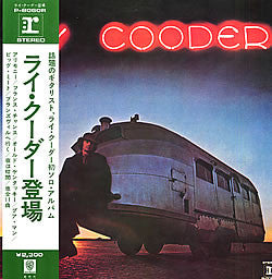 Ry Cooder