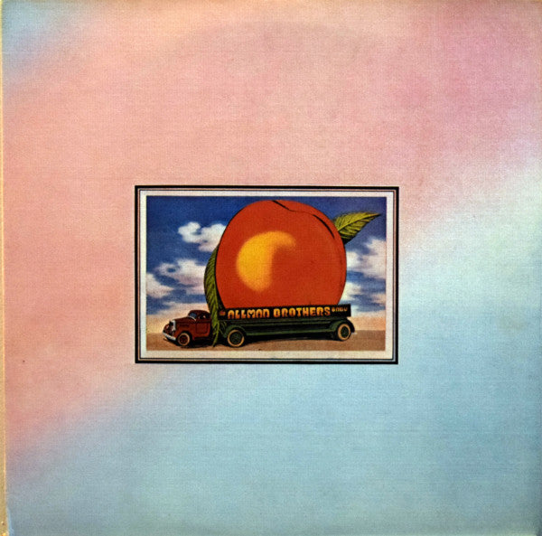 Eat A Peach