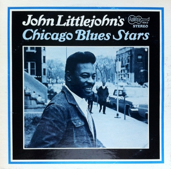 John Littlejohn's Chicago Blues Stars