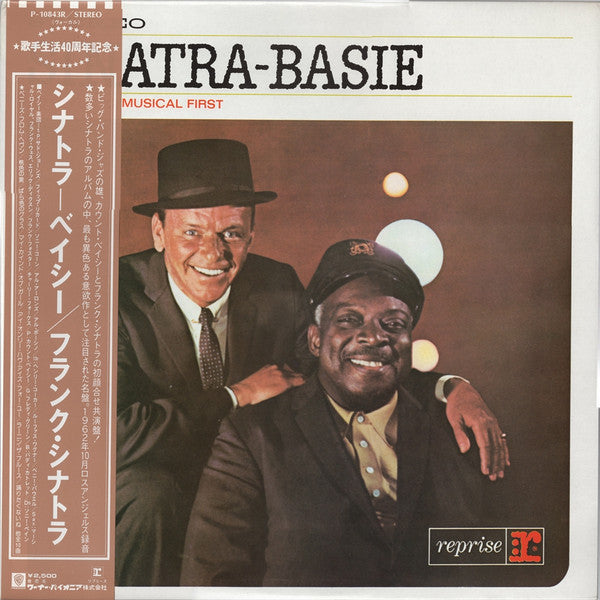 Sinatra - Basie: An Historic Musical First