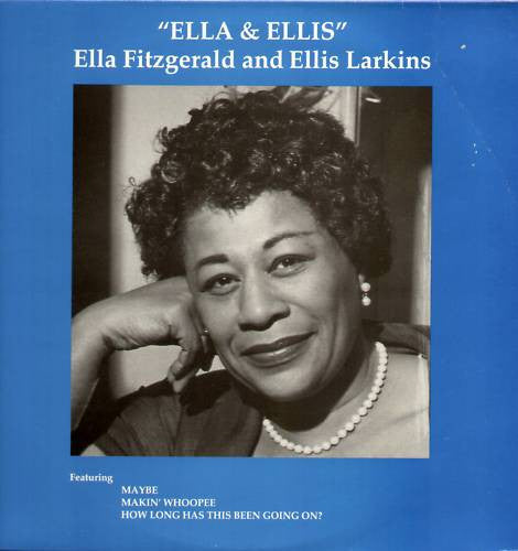 Ella - Songs In A Mellow Mood