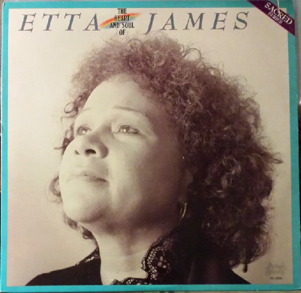 The Heart And Soul Of Etta James