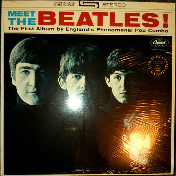 Meet The Beatles!