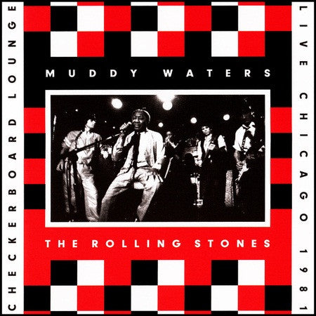 Checkerboard Lounge, Live Chicago 1981