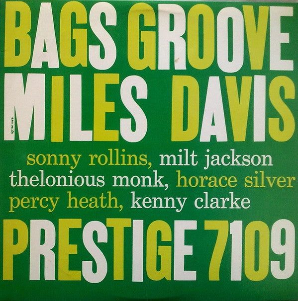 Bags' Groove