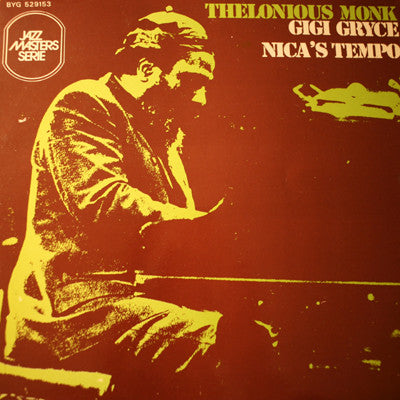 Gigi Gryce · Thelonious Monk · Percy Heath · Art Blakey · Horace Silver · Art Farmer · Kenny Clarke · Cecil Payne · Jimmy Cleveland · Oscar Pettiford · Julius Watkins