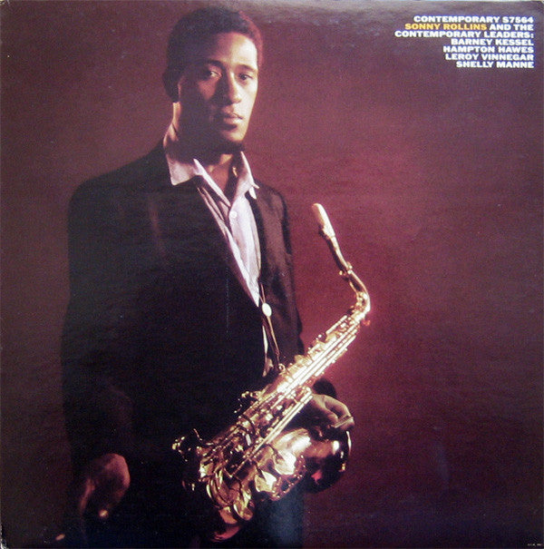 Sonny Rollins And The Contemporary Leaders