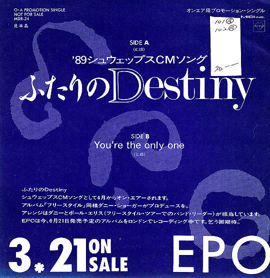 ふたりのDestiny