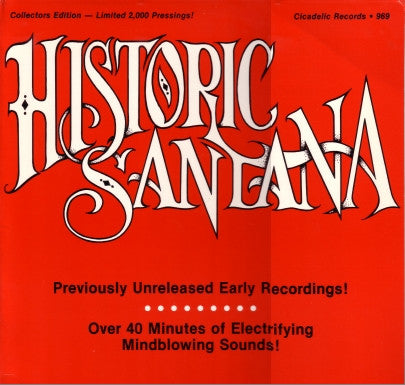 Historic Santana