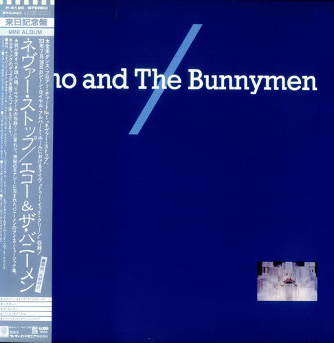 Echo And The Bunnymen