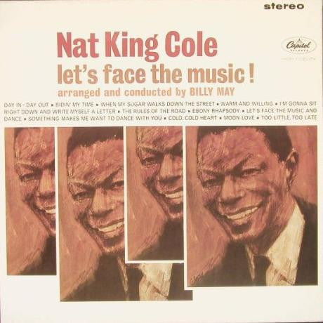 Let's Face The Music