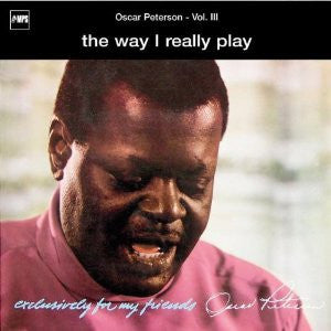 The Way I Really Play