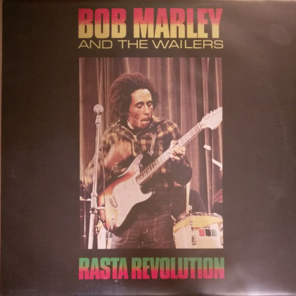 Rasta Revolution